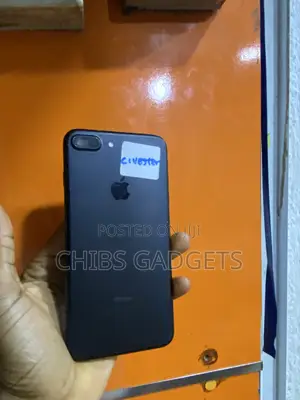 Apple iPhone 7 Plus 128 GB Black