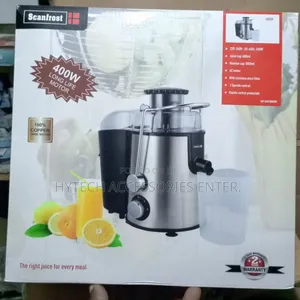Scanfrost Juice Extractor
