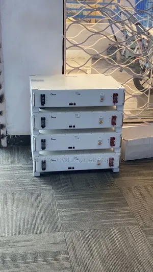 12kwh/48v Deye Lithium-Iron Battery