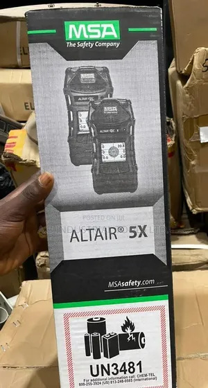 Msa Altair 5x Multi-Gas Detector