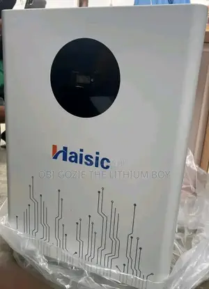 Haisic 8kwh 24v Lithium Battery Best Importer and Lithium Merchant