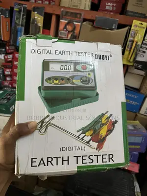 Duoyi Dy4100 Digital Earth Ground Resistant Tester