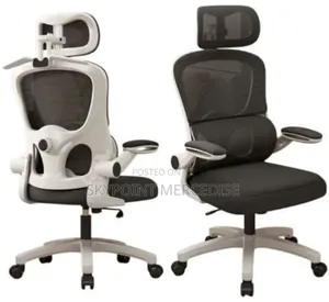 An Orthopedic Swivel Chair