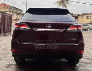 Lexus RX 2014