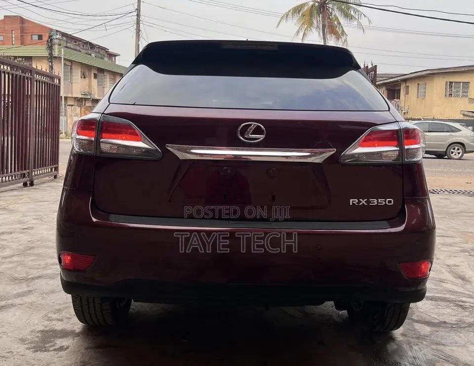 Lexus RX 2014