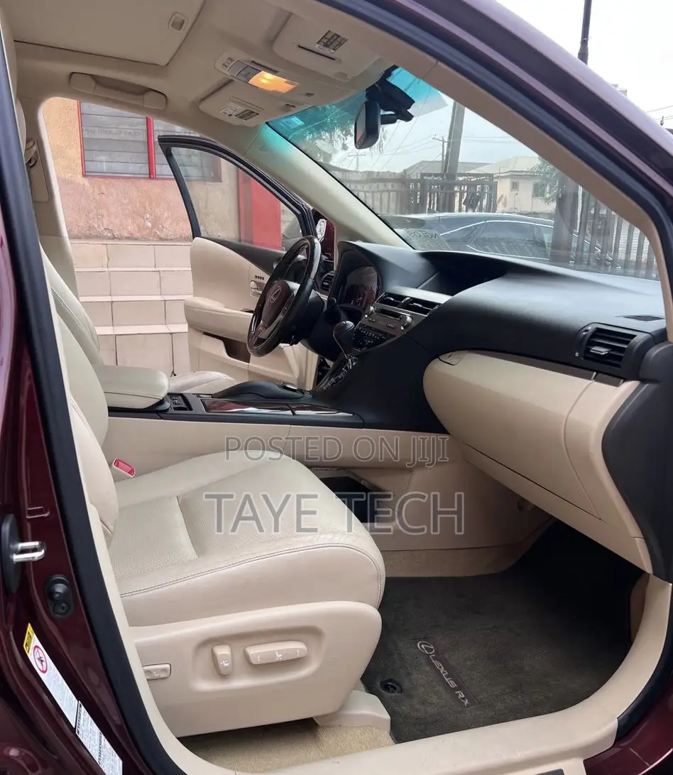Lexus RX 2014