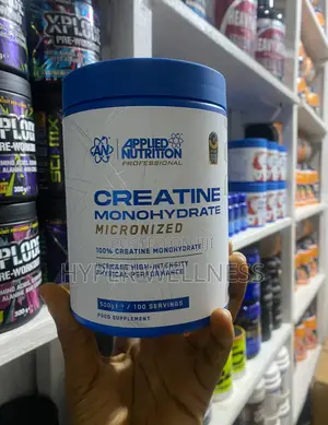 Applied Nutrition Creatine Monohydrate 500g