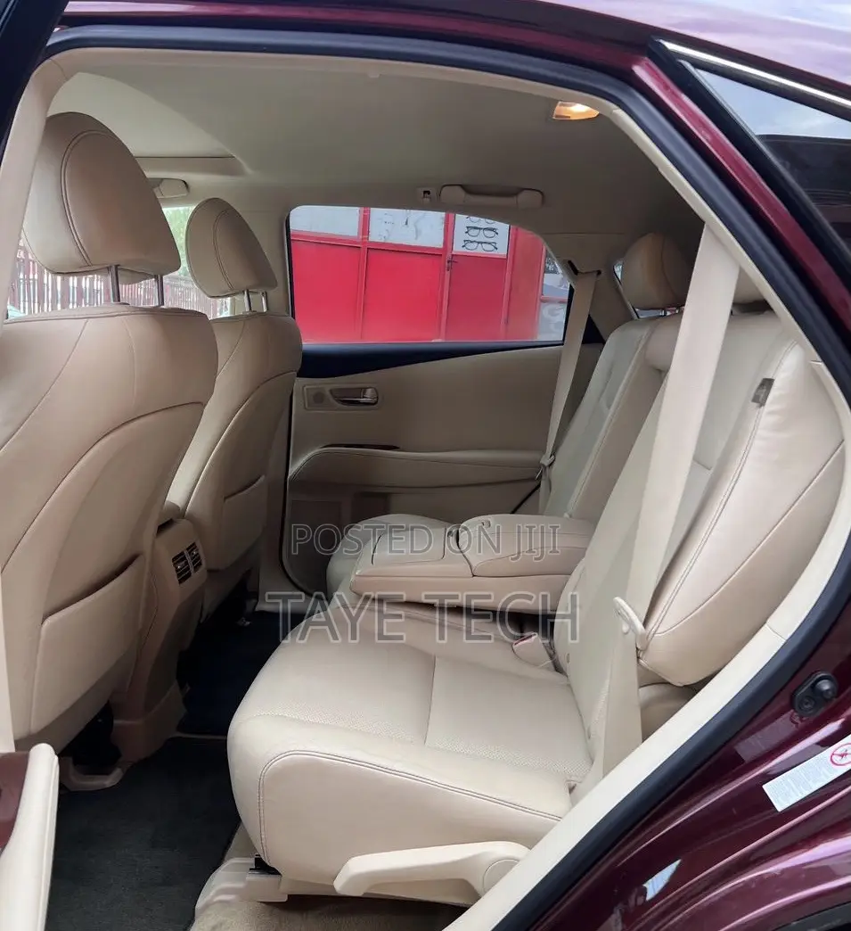 Lexus RX 2014