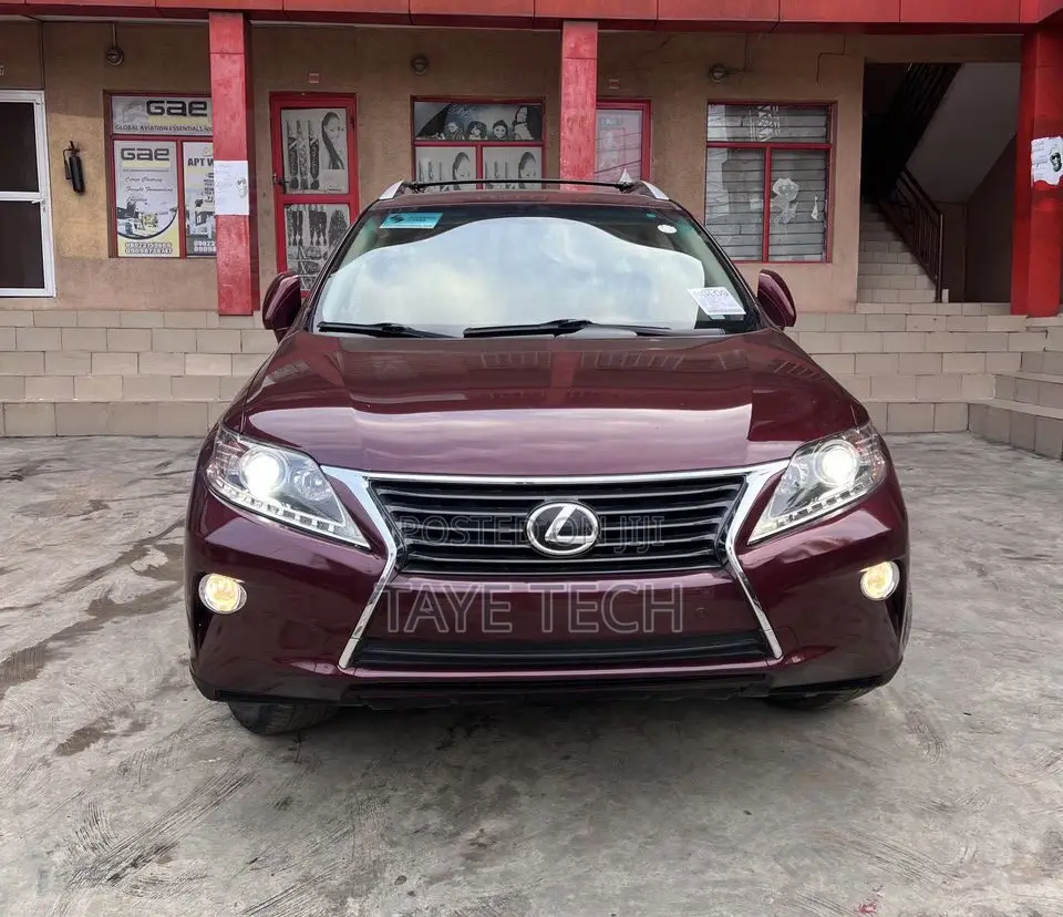 Lexus RX 2014