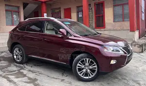 Lexus RX 2014