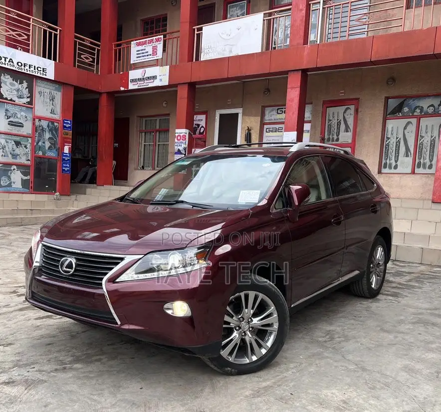Lexus RX 2014