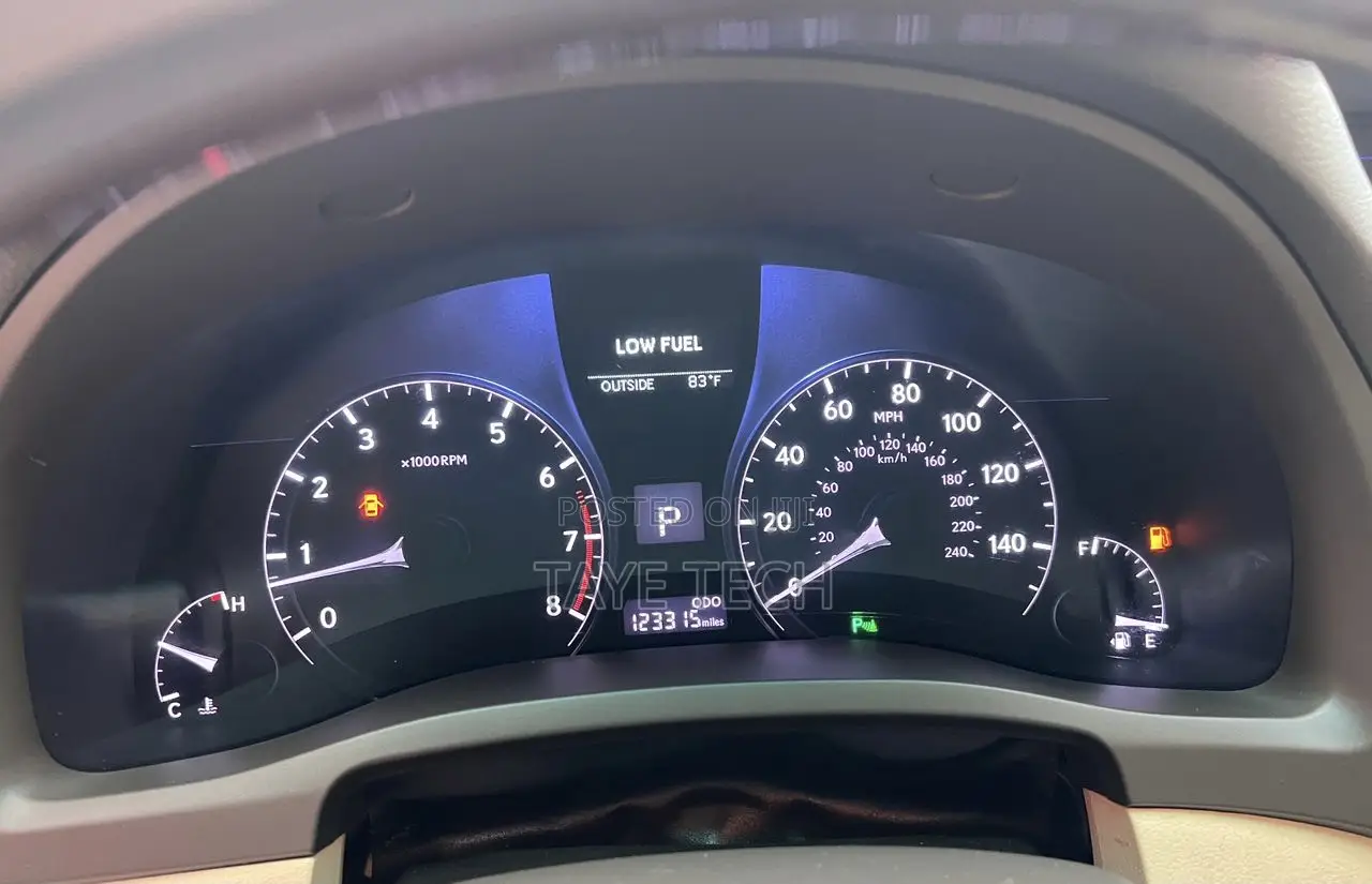 Lexus RX 2014
