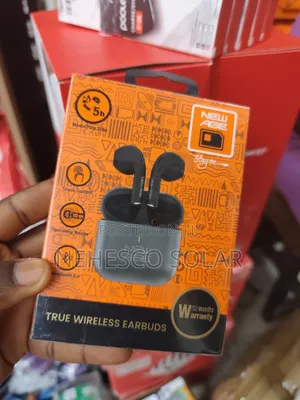 New Age TWS Earbuds – Crystal Clear Audio