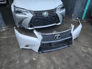 Upgrade Gs350 2015 to 2020