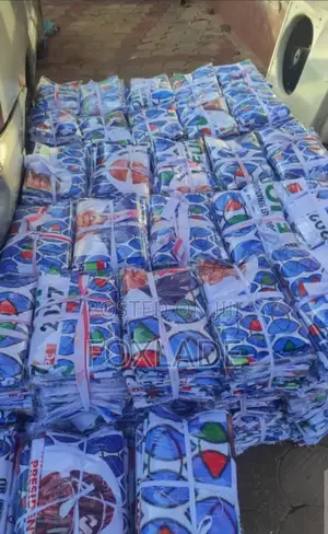 Customized Wrapper/Abada by 6 Yards