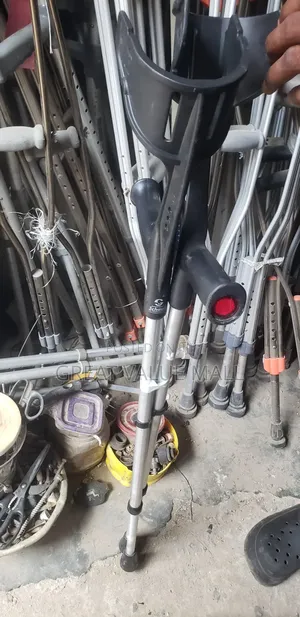 Crutches Wholesale Lot