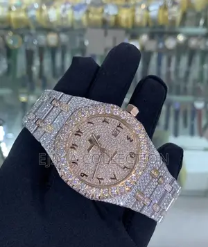 High Quality Audemars Piguet Full Stone Watch