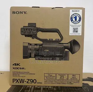 Sony PXW-Z90 Xdcam Video Camcorder