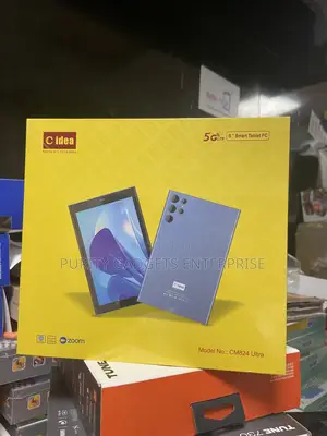 New C idea CM8500 Plus 512 GB Black