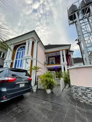 6bdrm Duplex in Dr Peter Odili ,, Trans Amadi for sale