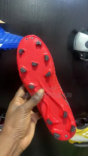 Nasuno Football Boots