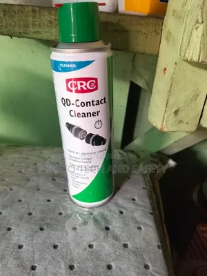 Industrial Contact Cleaner Spray