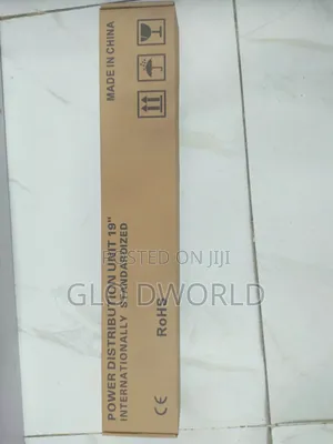 Pdu 6ways Surge Protector