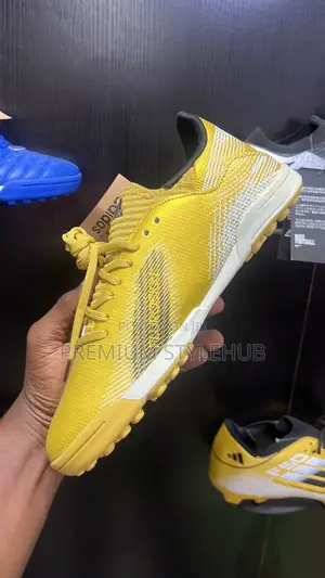 Adidas Running Boots