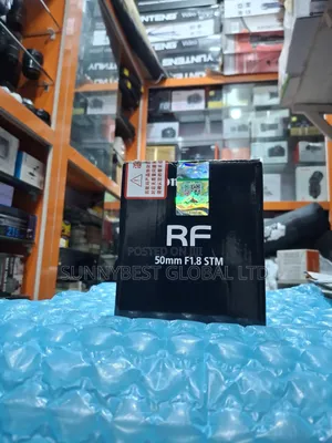 Rf 50mm F1.8 STM