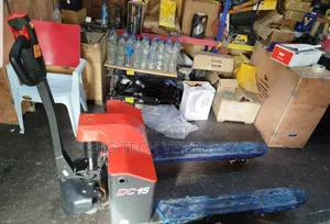 Heli America Cbd15-170g Electric Pallet Jack Features