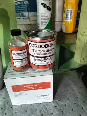 Original Cordobond Strongback Repair Resin Kit