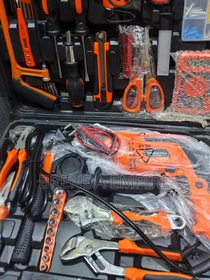 Set of Electric Tool Kit