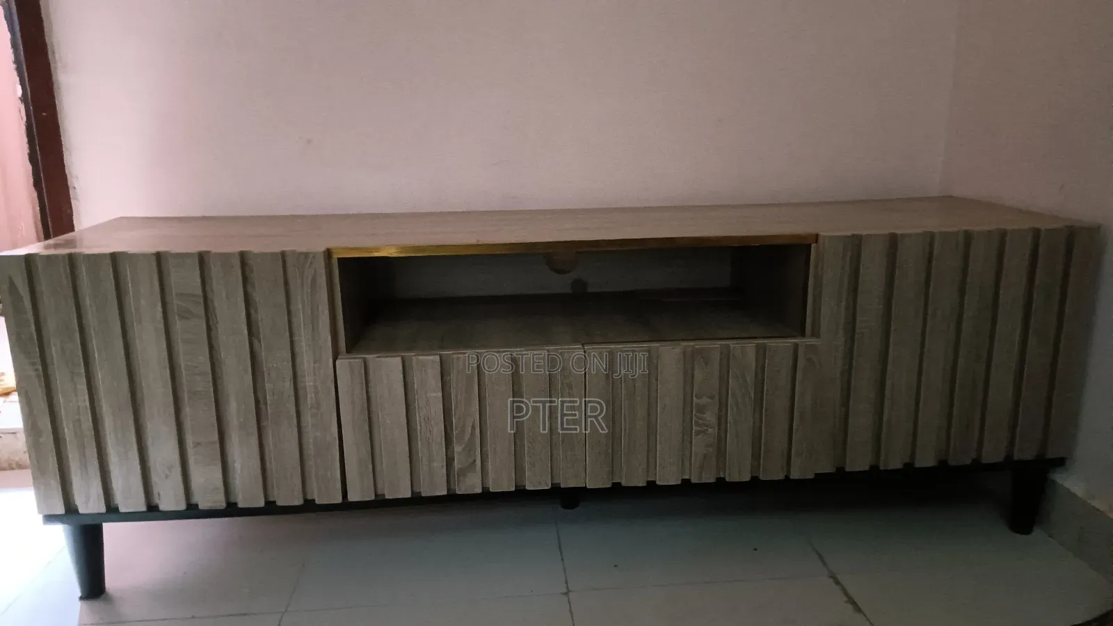 TV Console Stand