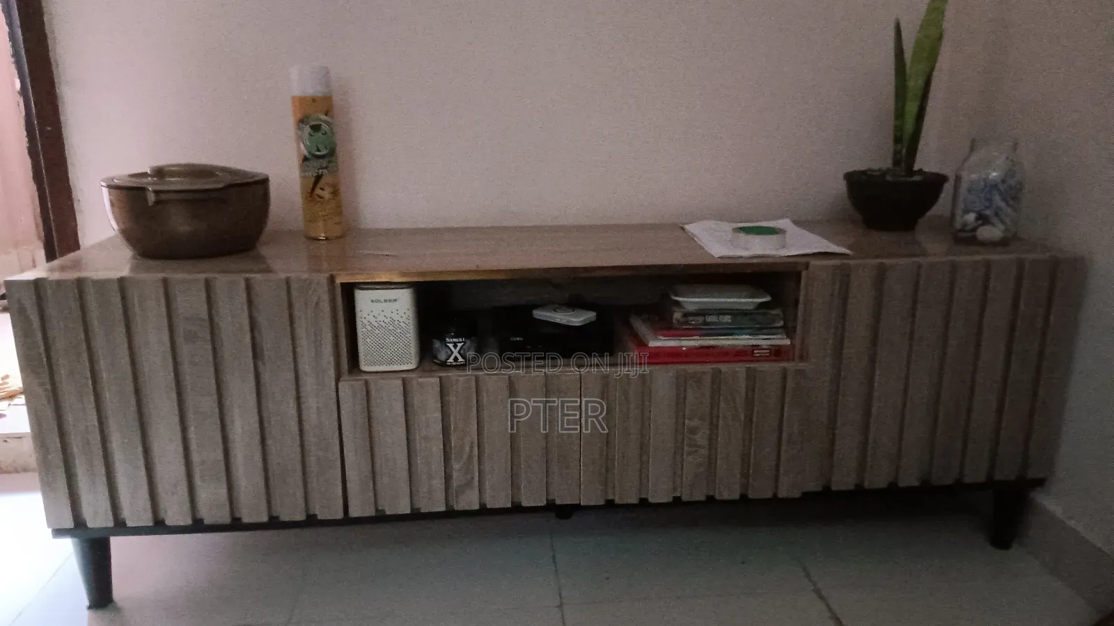 TV Console Stand