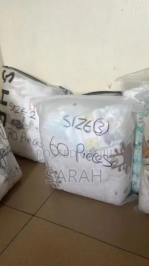 Imported Baby Diapers