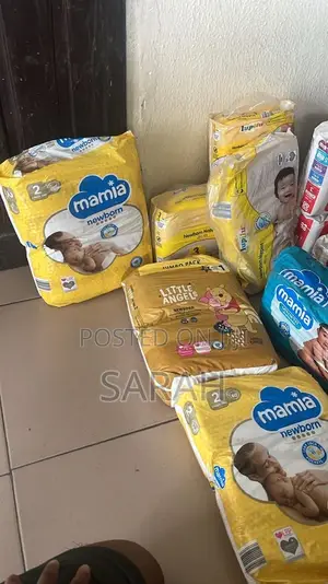 Imported Baby Diapers