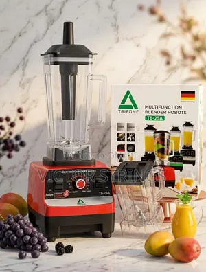 Trifone Multifunction Blender (Tb-25a)