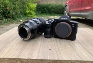 Sony Alpha A7 Iii