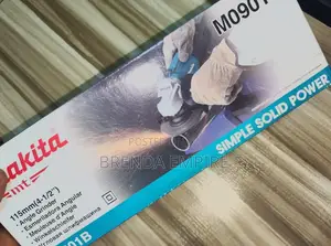 Makita 115mm Angle Grinder