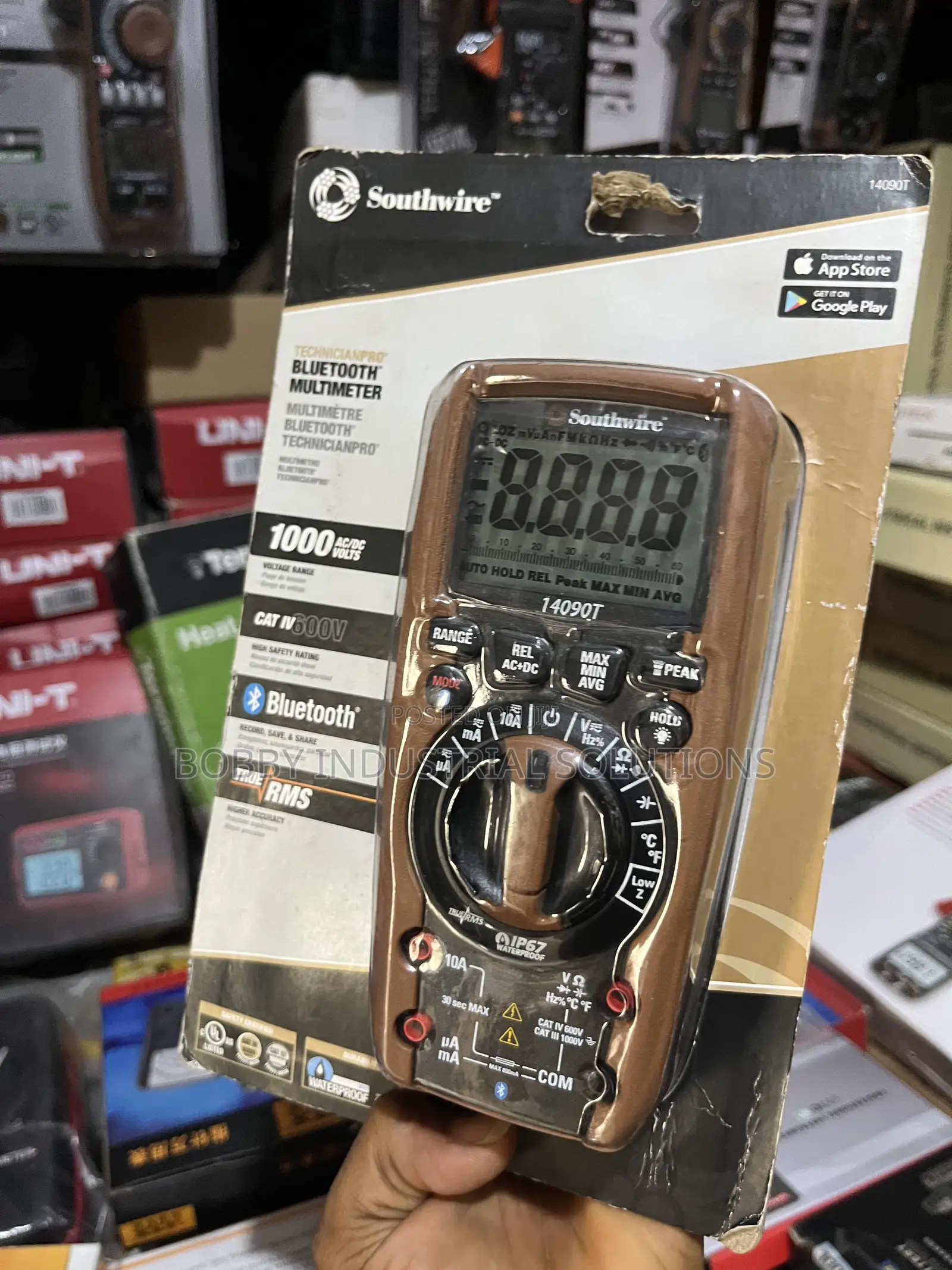 Truerms Multimeter
