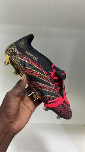 Predator Snake Football Boots