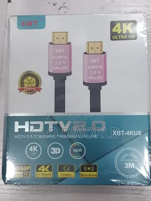 Hdmi Cable 3m