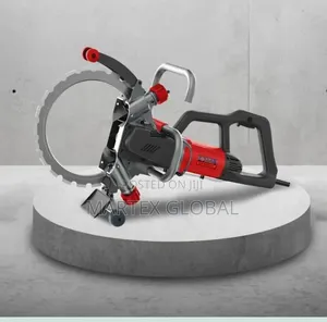 Electric Concrete Ring Saw