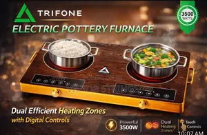Trifone Electric Cooker