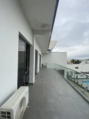 Furnished 4bdrm Block of Flats in Asokoro Main for rent
