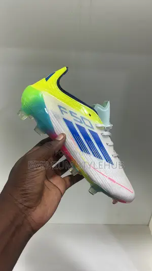 F:50 Adidas Premium Boots