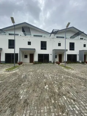 Furnished 4bdrm Duplex in Asokoro for rent