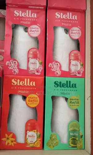 Stella Air Freshener Matric