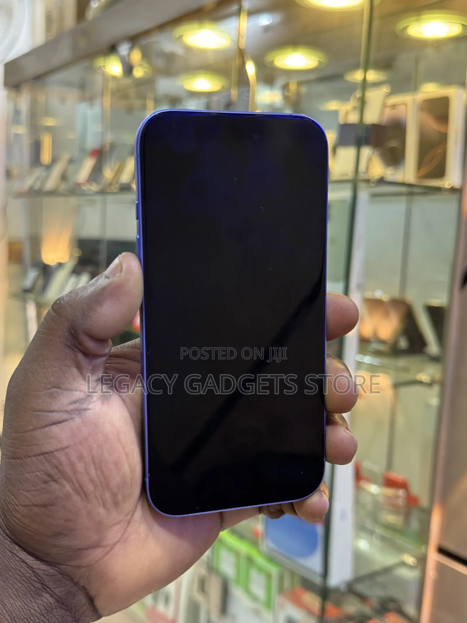 Apple iPhone 16 128 GB Blue