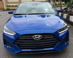 Hyundai Veloster 2.0 Premium 2020 Blue